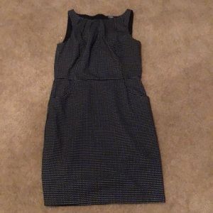 Chaps Strap Dress